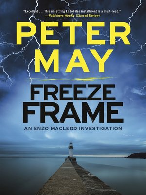 cover image of Freeze Frame